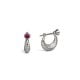 Handmade Silver Jewelry Ruby Rajwadi Bali